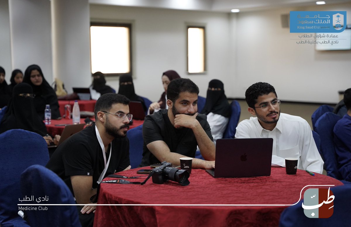 نادي الطب tweet media