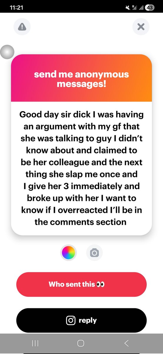 Sir Dickson tweet media