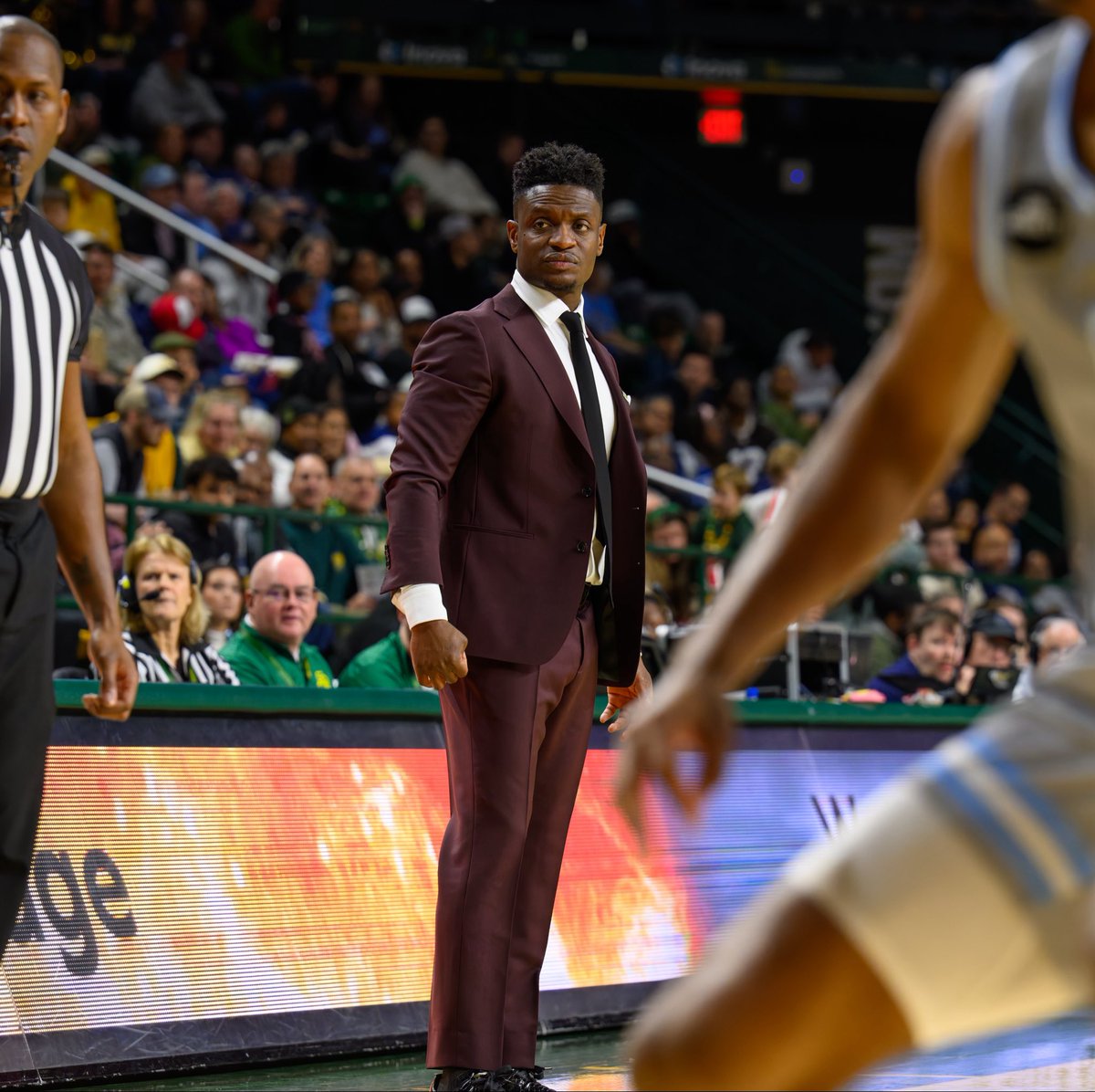 George Mason Men's Basketball tweet media