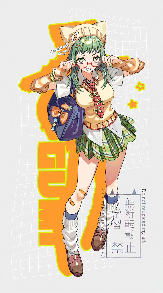 さじ tweet media