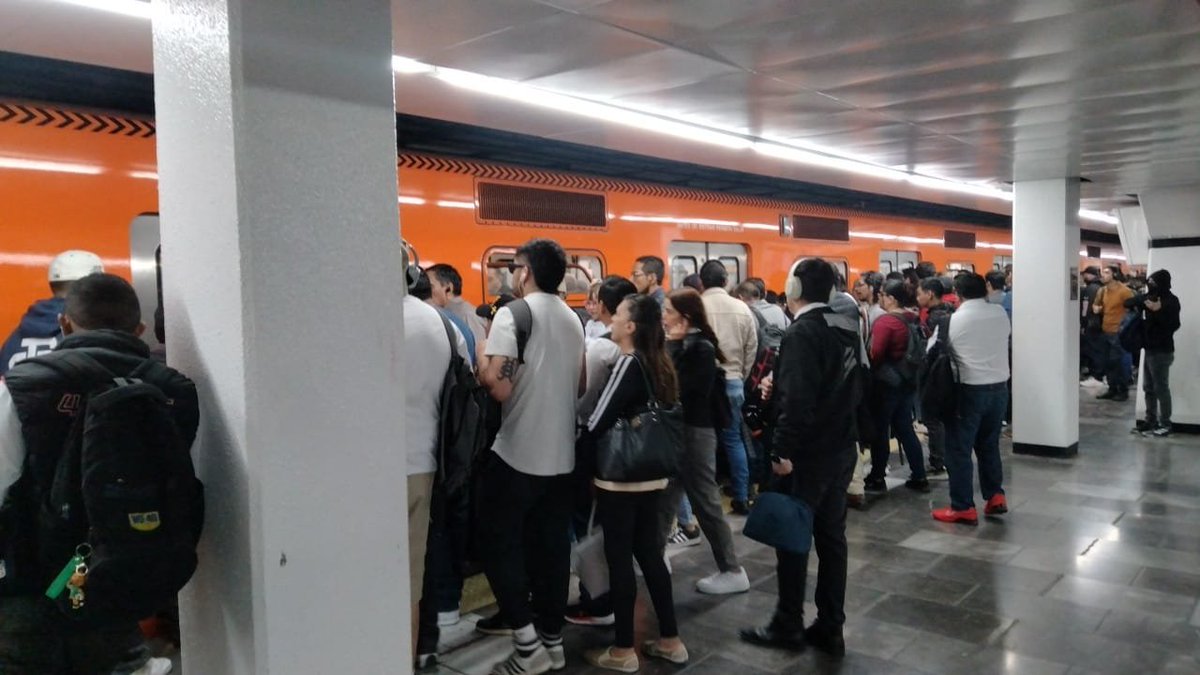 MetroCDMX tweet media