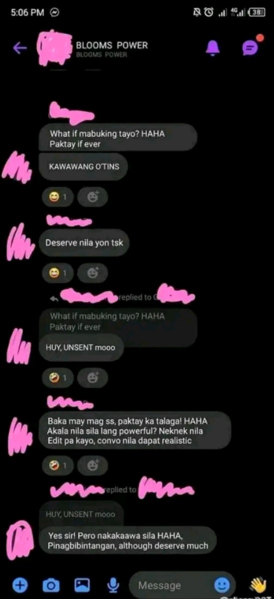ken_gff's tweet photo. @minortizism_ sinend po ng friend ko sa akin.

BLOOMS BULLIES OF PPOP. https://t.co/c527ZHxodX