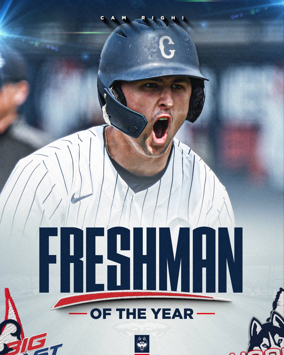 UConn Baseball tweet media