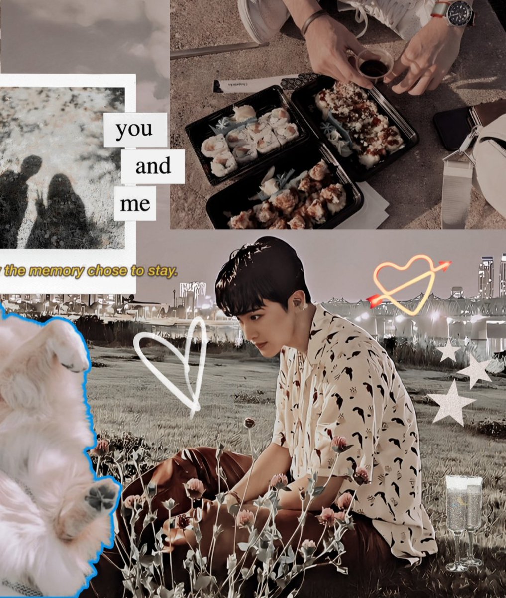 serndskate's tweet photo. ㅤ⠀⠀⠀
ㅤ⠀⠀⠀
⧼    https://t.co/VyzDaEjTmn ⧽

— celebrating our 25th monthsary a little simple, but it’s our first time experiencing a picnic date! we brought tala with us to play along with the doggos. 😆 watching the sunset with my wife is my favorite kind of day. 💙

ㅤ https://t.co/4mLwuaU4IA