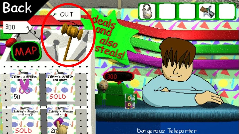 Baldi Fanbase (PT-BR 🇧🇷) tweet media