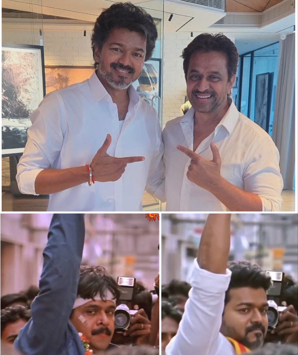 Harish N S tweet media