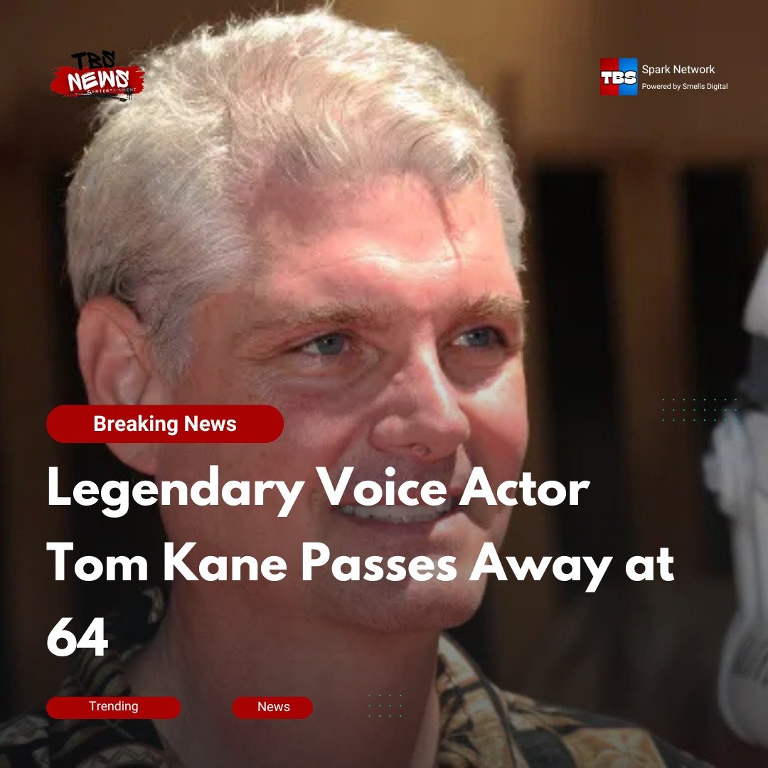 TBSSparkEN's tweet photo. He brought magic to the big screen in
The Powerpuff Girls Movie, Star Wars: The Clone Wars, The Wild Thornberrys Movie, Rugrats Go Wild, 9, and The Smurfs.
Rest in peace to voice acting legend Tom Kane.
Your incredible talent will never be forgotten. #RIPTomKane #RIP #cartoons