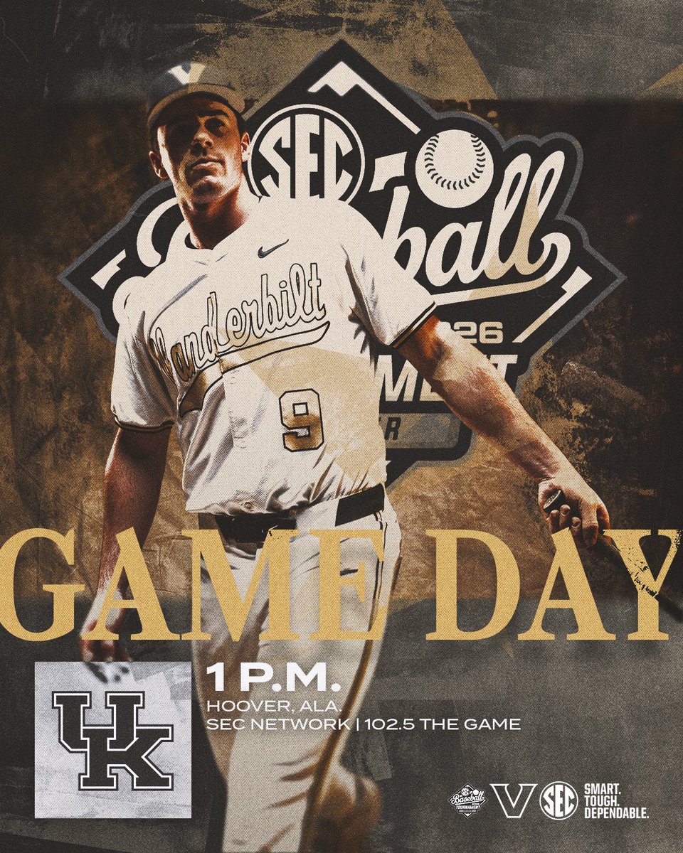 VandyBoys's tweet photo. Game Day from Hoover

📺 @SECNetwork 
📻 @1025TheGame https://t.co/SL8zRYYGjp