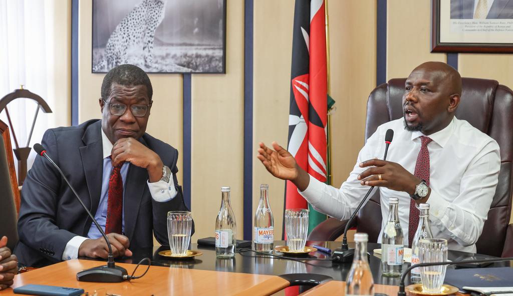 Opiyo Wandayi tweet media