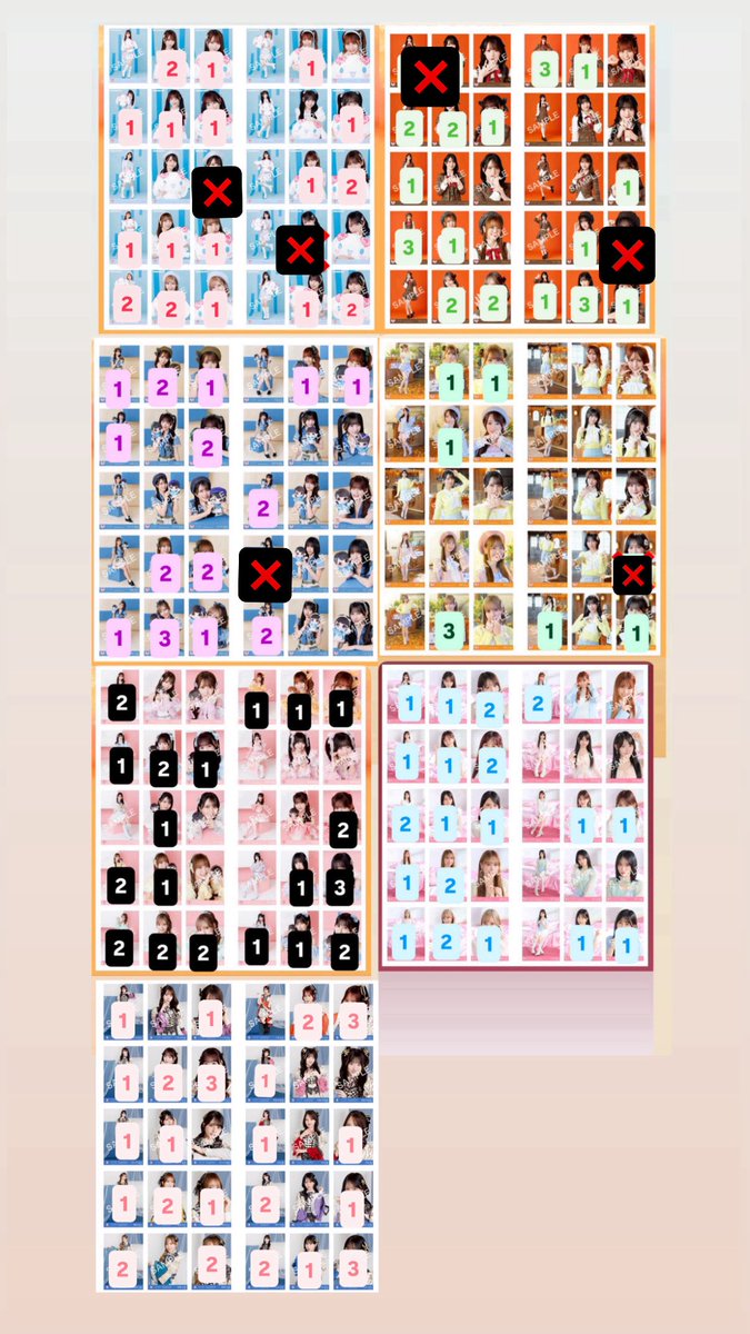 momachi29's tweet photo. ＝LOVE イコラブ 生写真 トレ 交換

求→大場
　　(未所持ならなんでも可、2枚目優先)
　→他メンバー
　　(とくベチュ歌唱衣装)

譲→1枚目

6/20国立でのトレ希望です｡
お気軽にお声掛けください🙇 https://t.co/w6DlrL504l