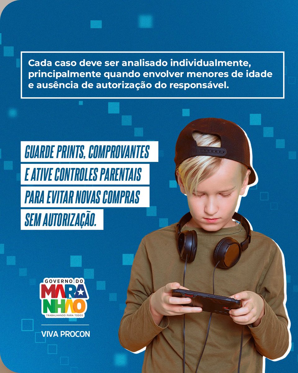 VIVA/PROCON Maranhão tweet media