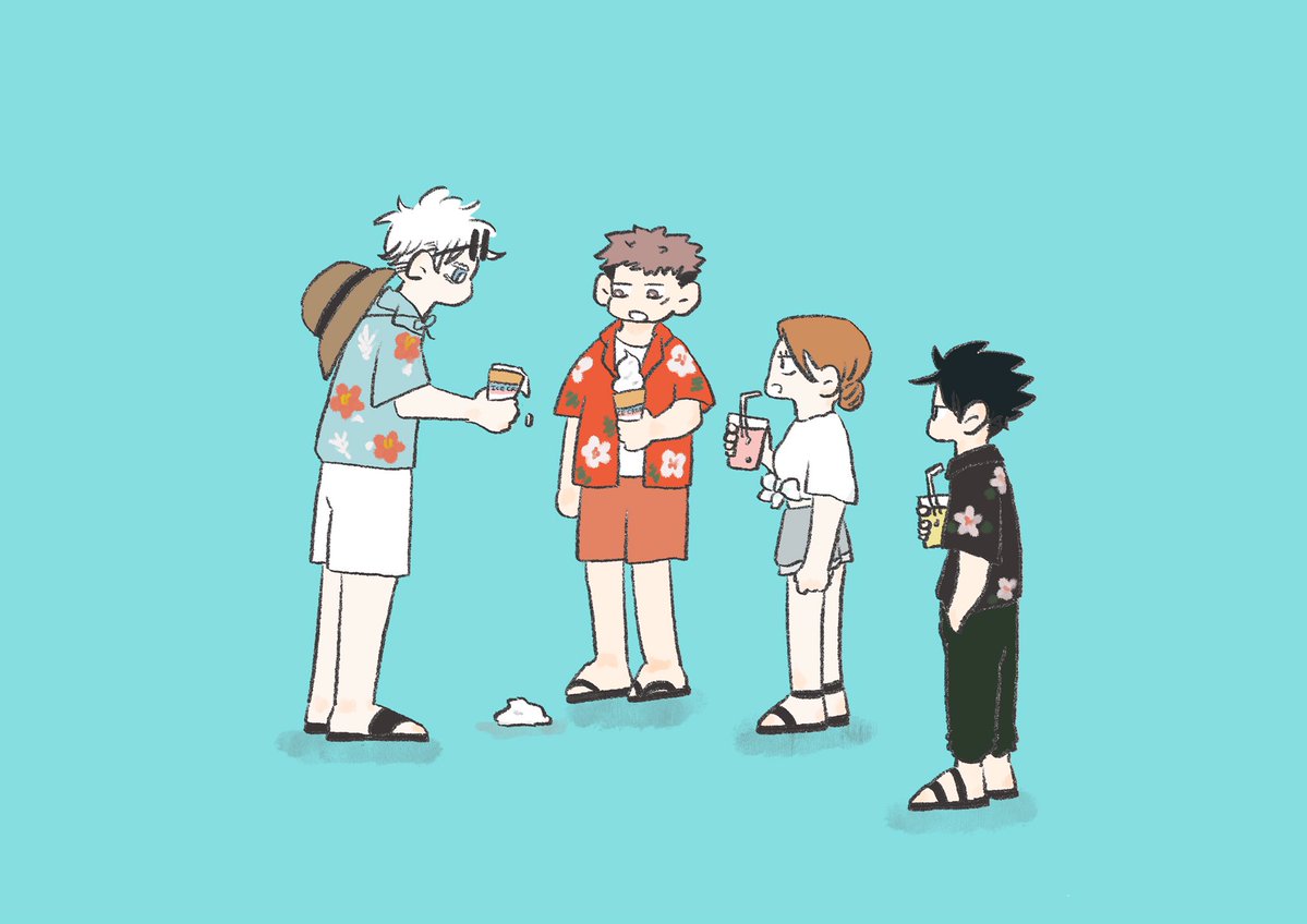 ナツ tweet media
