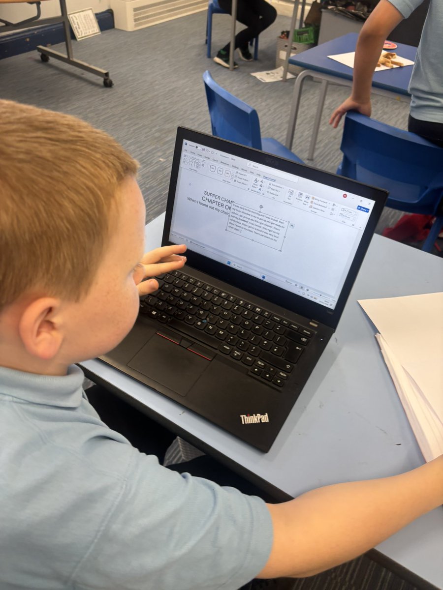 _SuttonHouse_'s tweet photo. Star Class pupils worked hard writing the creative stories they have been planning 📚✏️ Using their imaginations to bring their extraordinary ideas to life while developing confidence and independence in their writing! #CreativeWriting #English #SEMH https://t.co/lWRXPzKbch