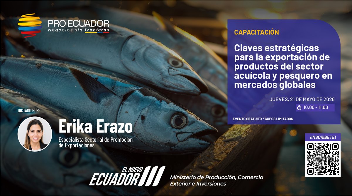 PRO ECUADOR tweet media