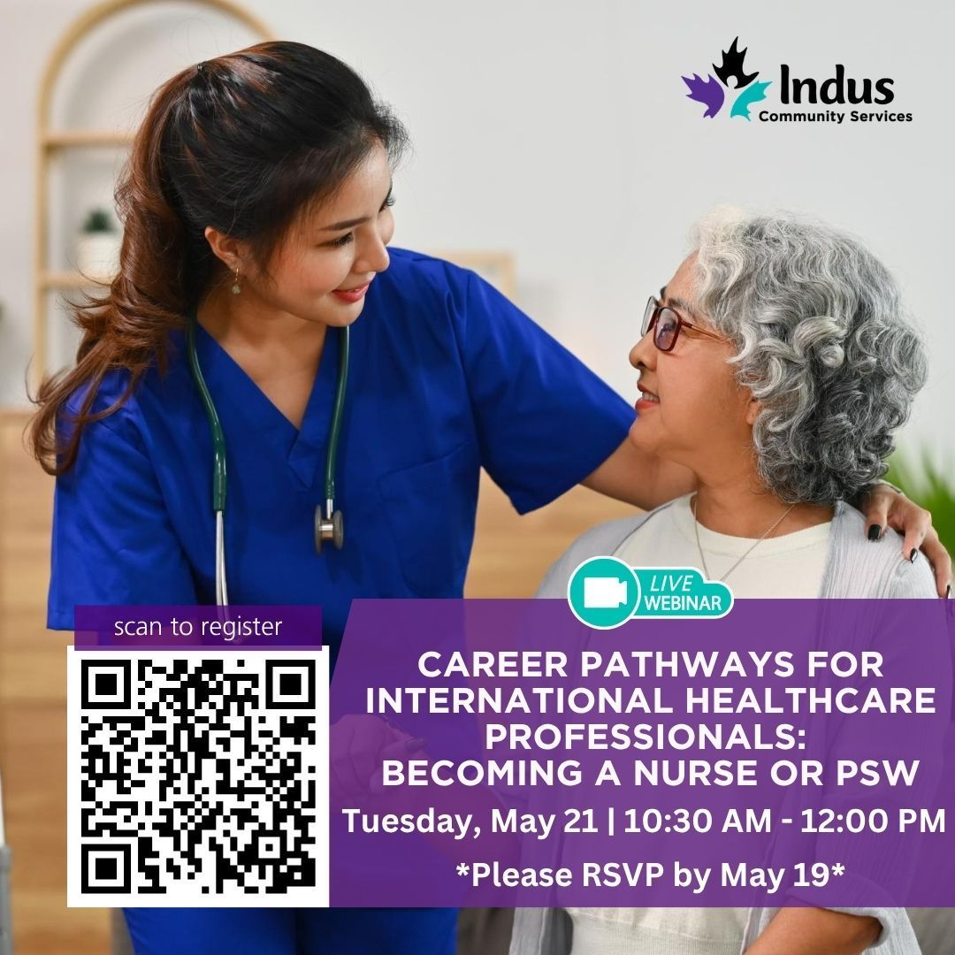 Indus Community Services tweet media