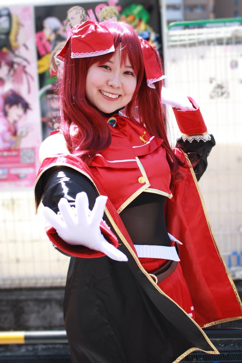 5/17は、大阪日本橋での #ストフェス2026 に初参加♪ 推しの笑美ちゃん