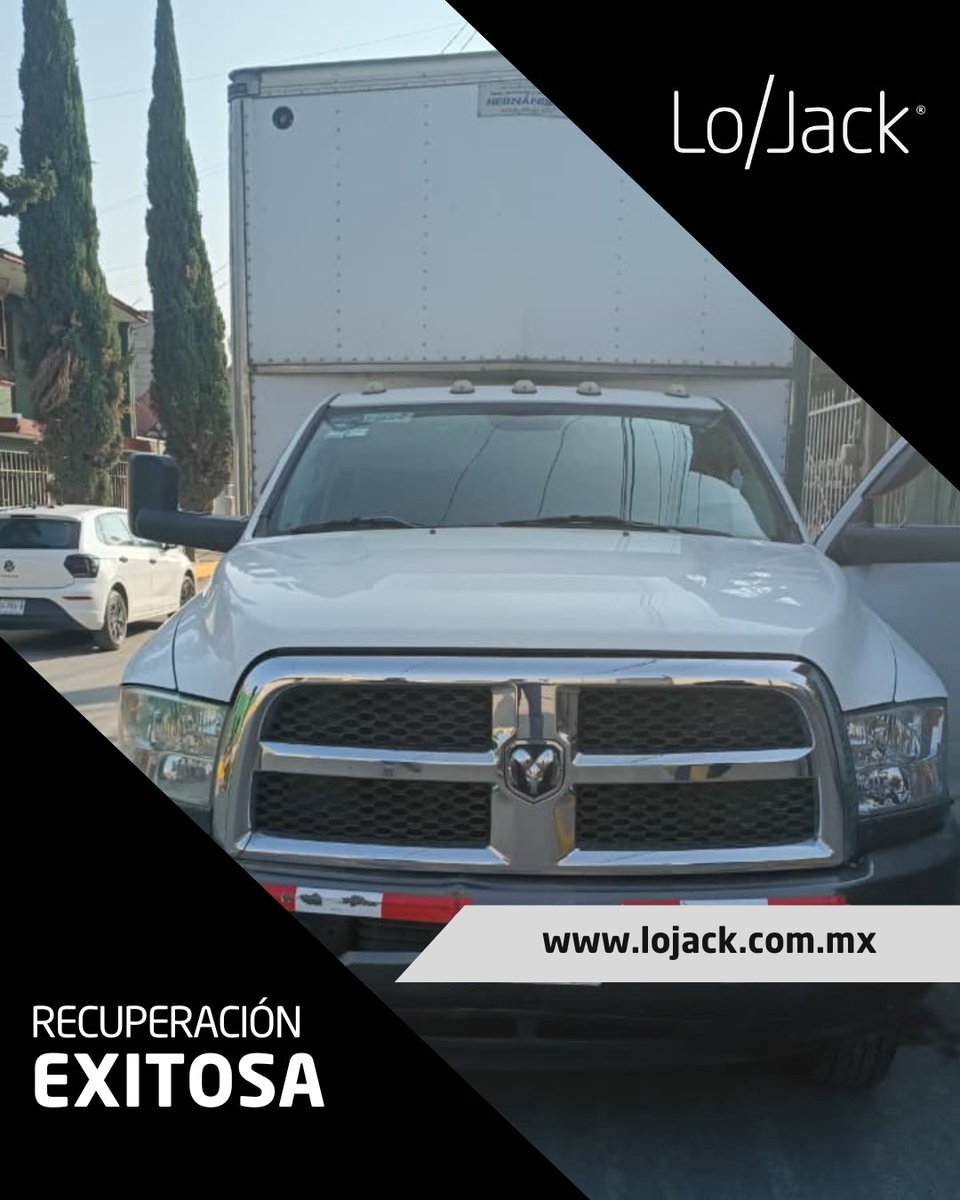 LoJackInforma's tweet photo. Gracias a nuestra tecnología de rastreo y al trabajo de nuestro equipo en campo, logramos localizar:
🚨MAZDA CX-5 
🚨VOLKSWAGEN Jetta 
🚨JEEP JT MOJAVE
🚨MAZDA CX-30 
🚨RAM 4000 CHASIS CABINA PL 
Escríbenos➡️https://t.co/sgLdltrfp1 https://t.co/v6PkLCedrD