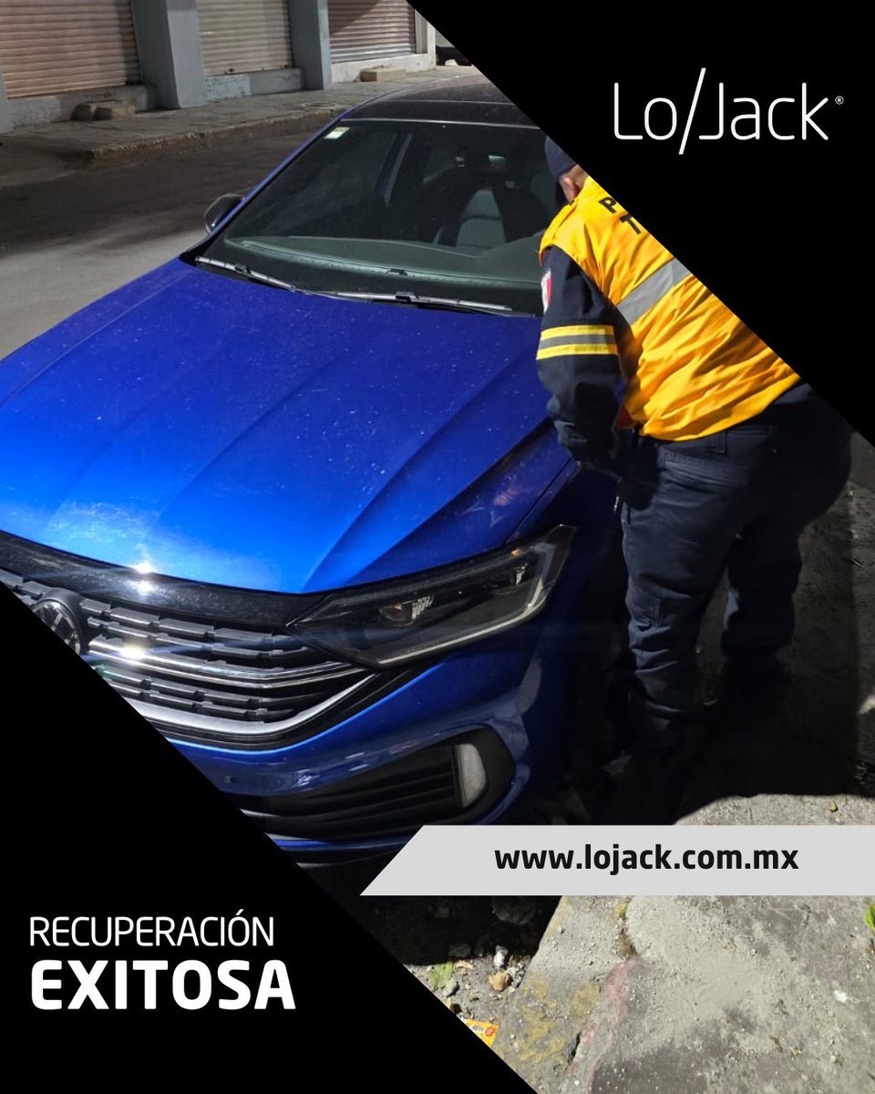LoJackInforma's tweet photo. Gracias a nuestra tecnología de rastreo y al trabajo de nuestro equipo en campo, logramos localizar:
🚨MAZDA CX-5 
🚨VOLKSWAGEN Jetta 
🚨JEEP JT MOJAVE
🚨MAZDA CX-30 
🚨RAM 4000 CHASIS CABINA PL 
Escríbenos➡️https://t.co/sgLdltrfp1 https://t.co/v6PkLCedrD