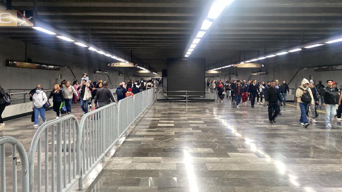 MetroCDMX tweet media
