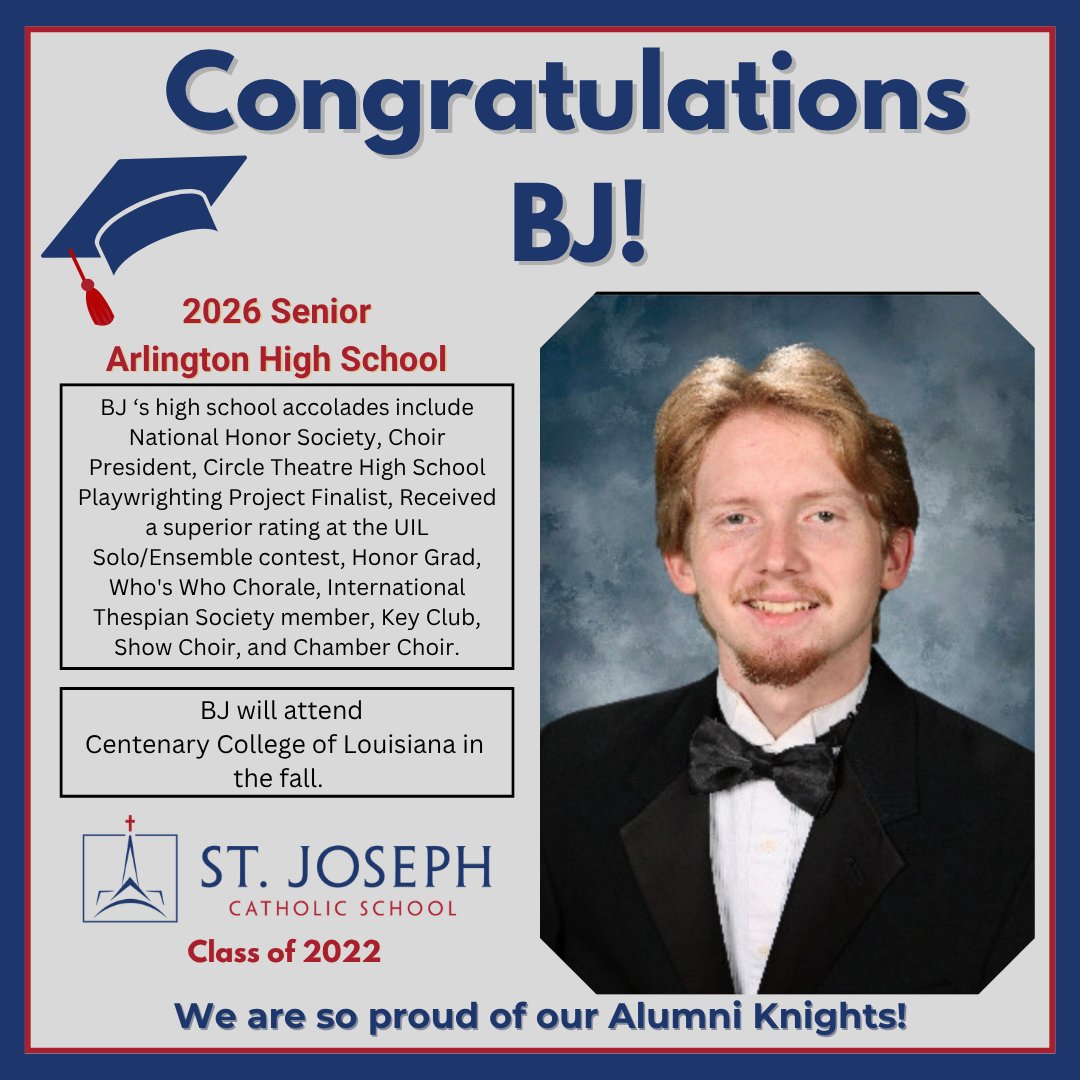 St. Joseph Catholic School tweet media