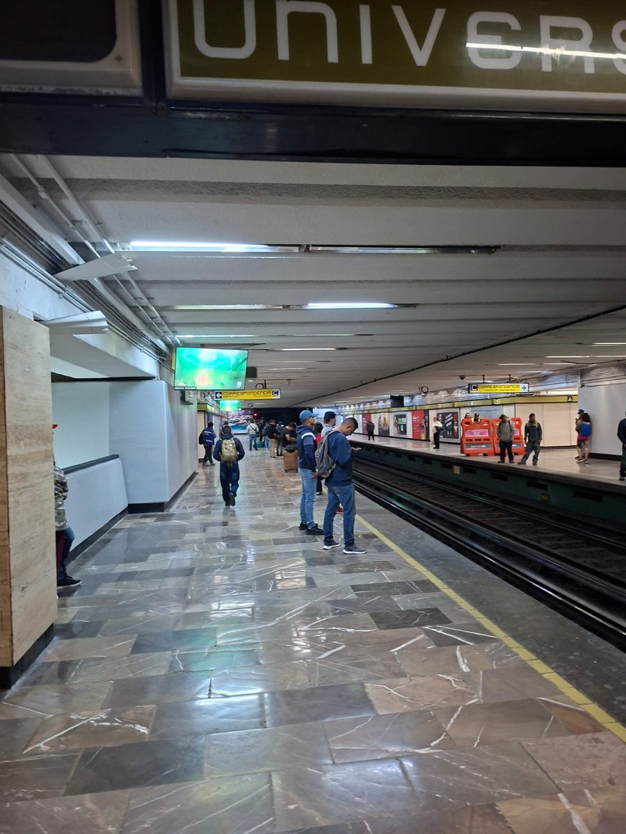 MetroCDMX tweet media