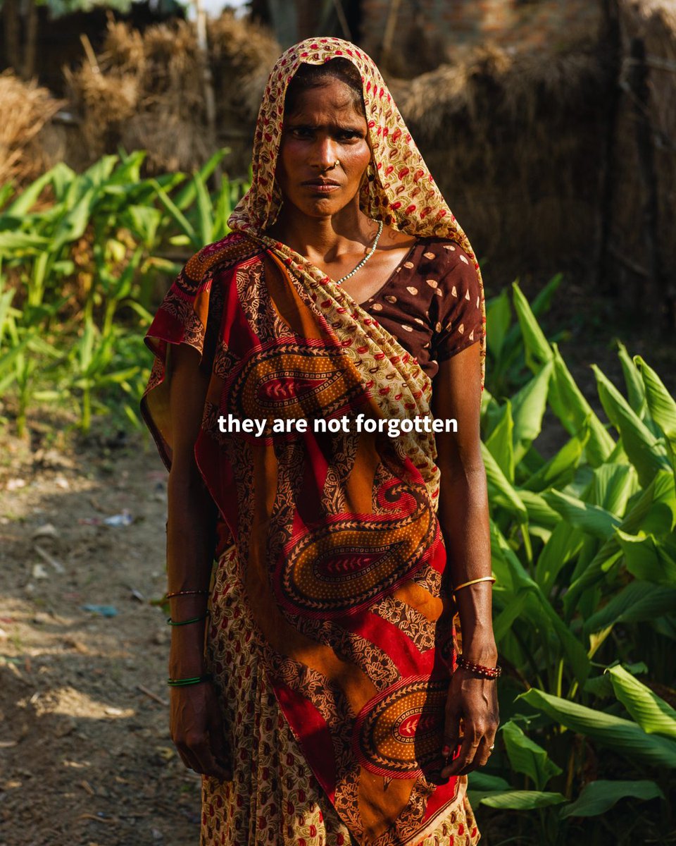 GFAWorld's tweet photo. They are not forgotten; they are being welcomed, seen, and cared for 💗

Please join us in prayer for widows:

That God would surround them with believers who will care for them, show them Christ’s love, and remind them they are not alone.

#womensministry #widows #prayerpost https://t.co/1zJtG82v72