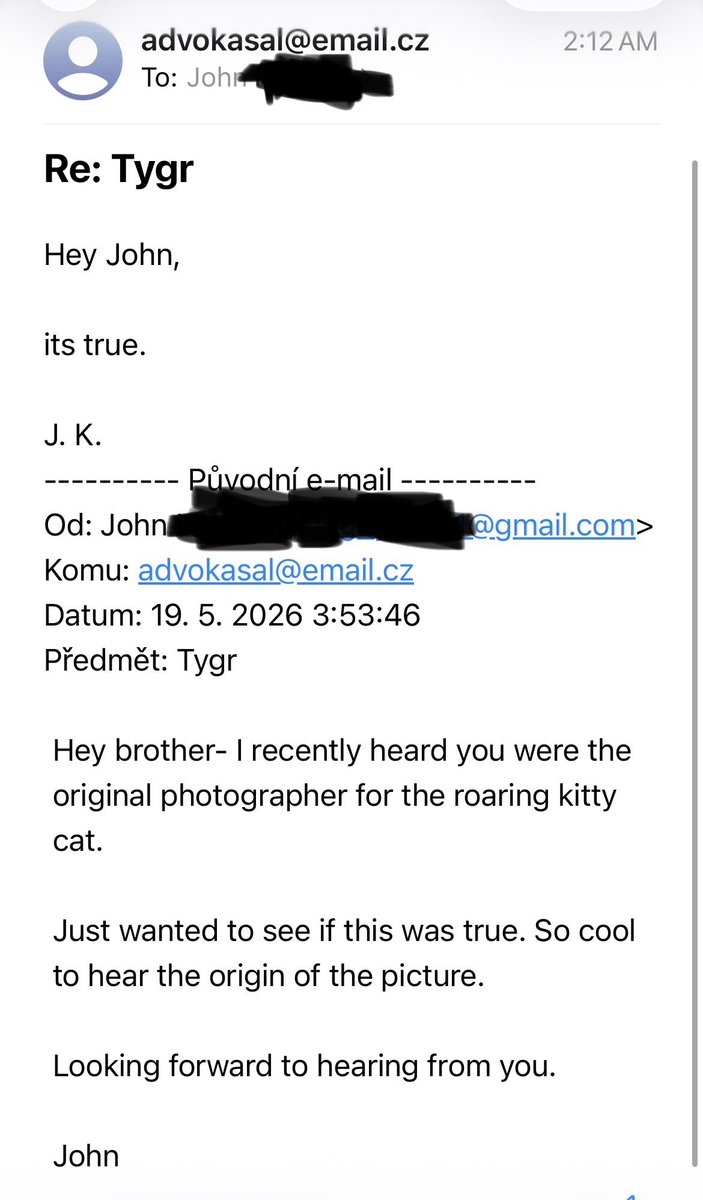 Johnny tweet media