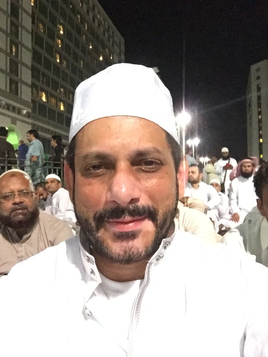 Waris Pathan tweet media