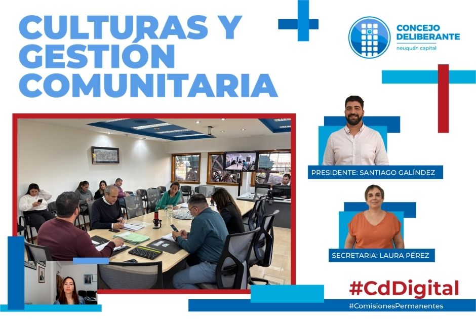 Concejo Deliberante de Neuquén tweet media