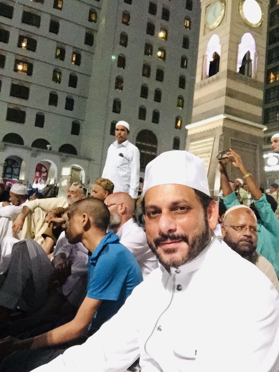 Waris Pathan tweet media