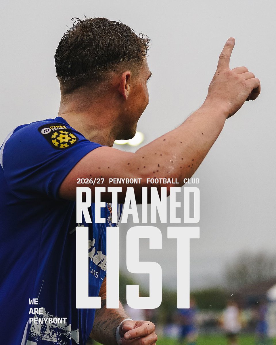 We can now confirm our retained list, following the conclusion of the ...