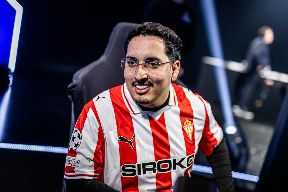 RSGeSports's tweet photo. 🔚 Final de una gran temporada de @PHzin tras participar en la #eChampionsLeague 🎮.

Gracias por tu esfuerzo 🔝 y compromiso 👊🏼. 

ℹ️ https://t.co/T2tNNGY6Bd https://t.co/8srzzzDqQ1