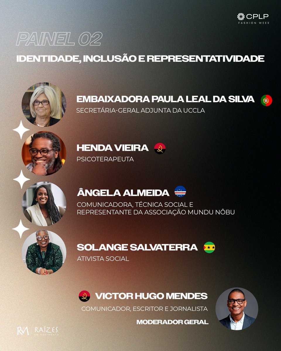 UCCLA1985's tweet photo. UCCLA vai acolher abertura da CPLP Fashion Week no dia 22 de maio, às 17h30. A entrada é livre - https://t.co/SQ3GSbA5nc https://t.co/Qs9eAQiqXJ