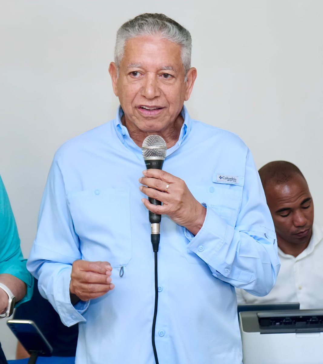 Partido Revolucionario Dominicano tweet media