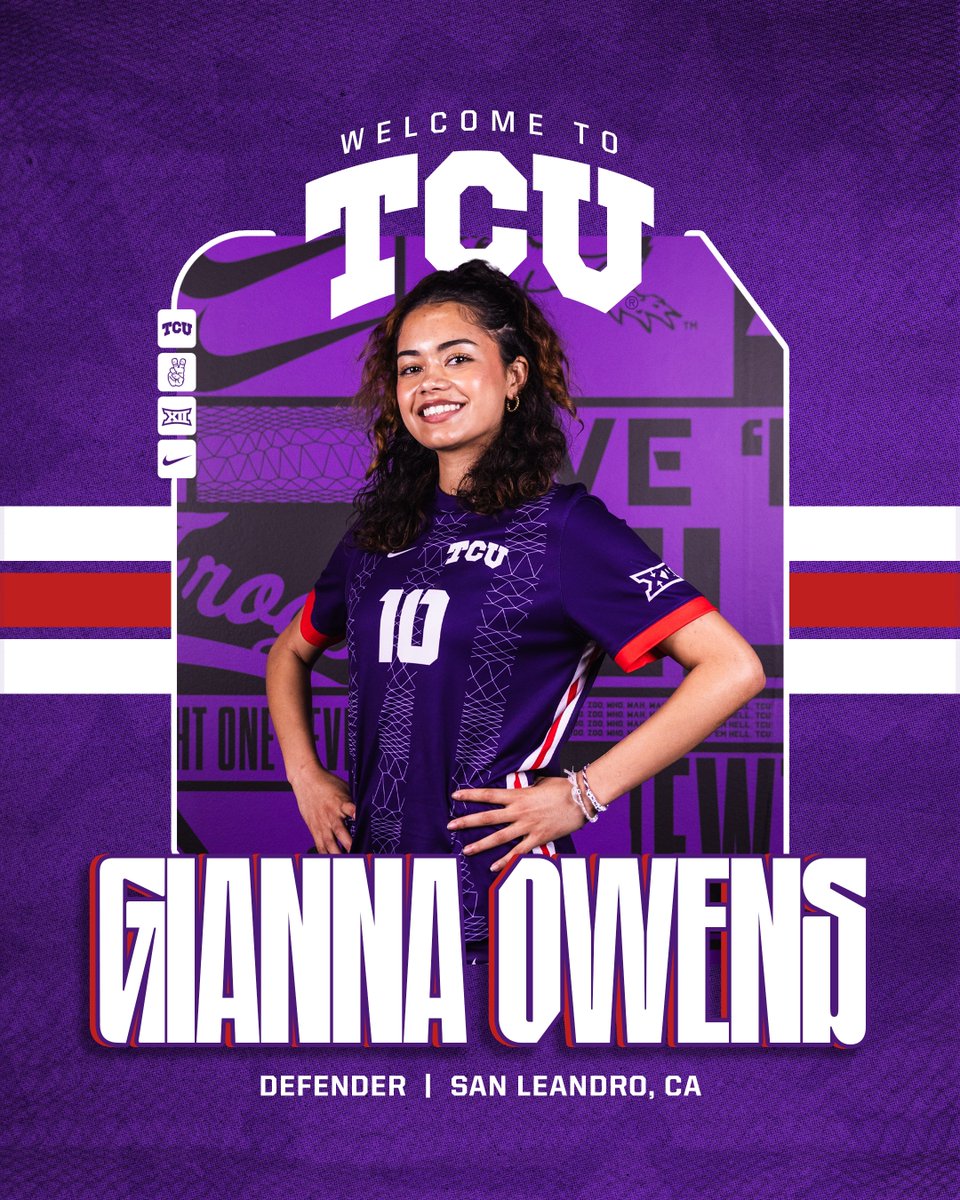 TCU Soccer tweet media