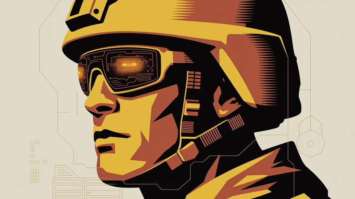 Top stories in tech today:

- Meta and Anduril’s smart glasses for war
- ArXiv sets one-strike rule ...