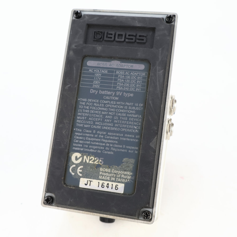 中古入荷🎸】クロマチックチューナー エフェクター BOSS TU-2