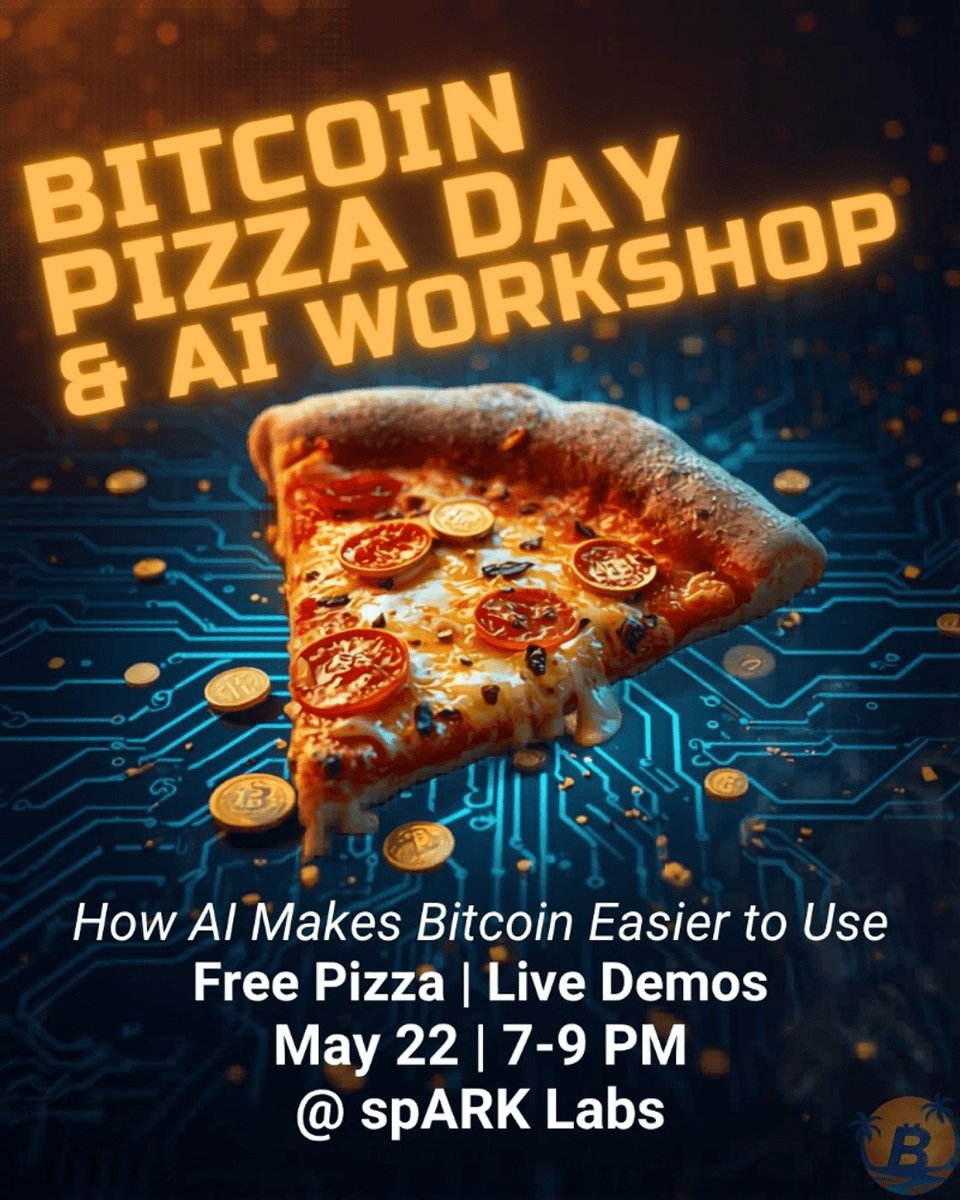 Bitcoin Bay Foundation tweet media