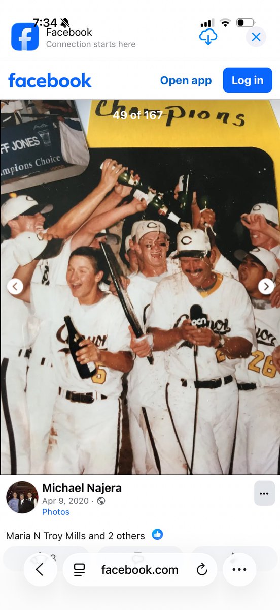 SheridanReport's tweet photo. CIF D4 2nd Round ⚾️:
-Upland travels to Canyon (Anaheim) this afternoon
-the teams have a history together having played each other in the Playoffs in 1988 (2nd Round) and in back-to-back years in the 90’s (‘95 + ‘96)
-In ‘88 Canyon defeated Upland 2-1
-In ‘95 Upland beat Canyon 4-2 in the D2 1st Round (Upland went on to the semis where they lost at San Luis Obispo)
-In ‘96 Canyon returned the favor defeating Upland in the rematch 5-1, this one was for all the marbles in the D2 finals at Blair Field in Long Beach