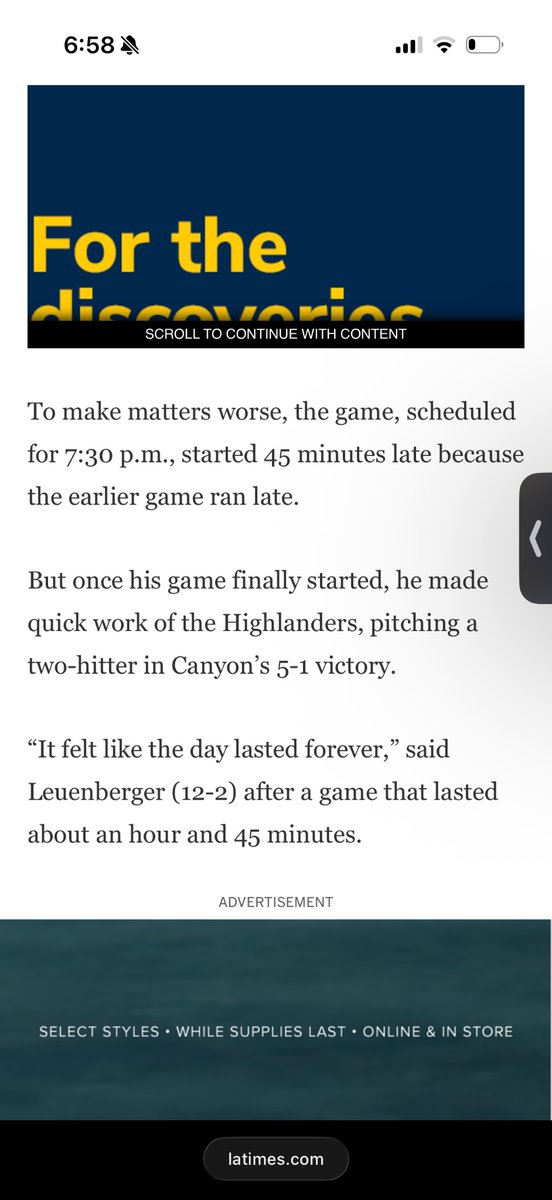 SheridanReport's tweet photo. CIF D4 2nd Round ⚾️:
-Upland travels to Canyon (Anaheim) this afternoon
-the teams have a history together having played each other in the Playoffs in 1988 (2nd Round) and in back-to-back years in the 90’s (‘95 + ‘96)
-In ‘88 Canyon defeated Upland 2-1
-In ‘95 Upland beat Canyon 4-2 in the D2 1st Round (Upland went on to the semis where they lost at San Luis Obispo)
-In ‘96 Canyon returned the favor defeating Upland in the rematch 5-1, this one was for all the marbles in the D2 finals at Blair Field in Long Beach