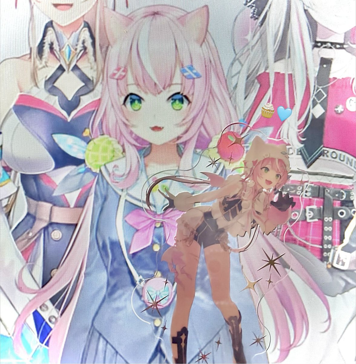 ⟡ ねむ ⟡ tweet media