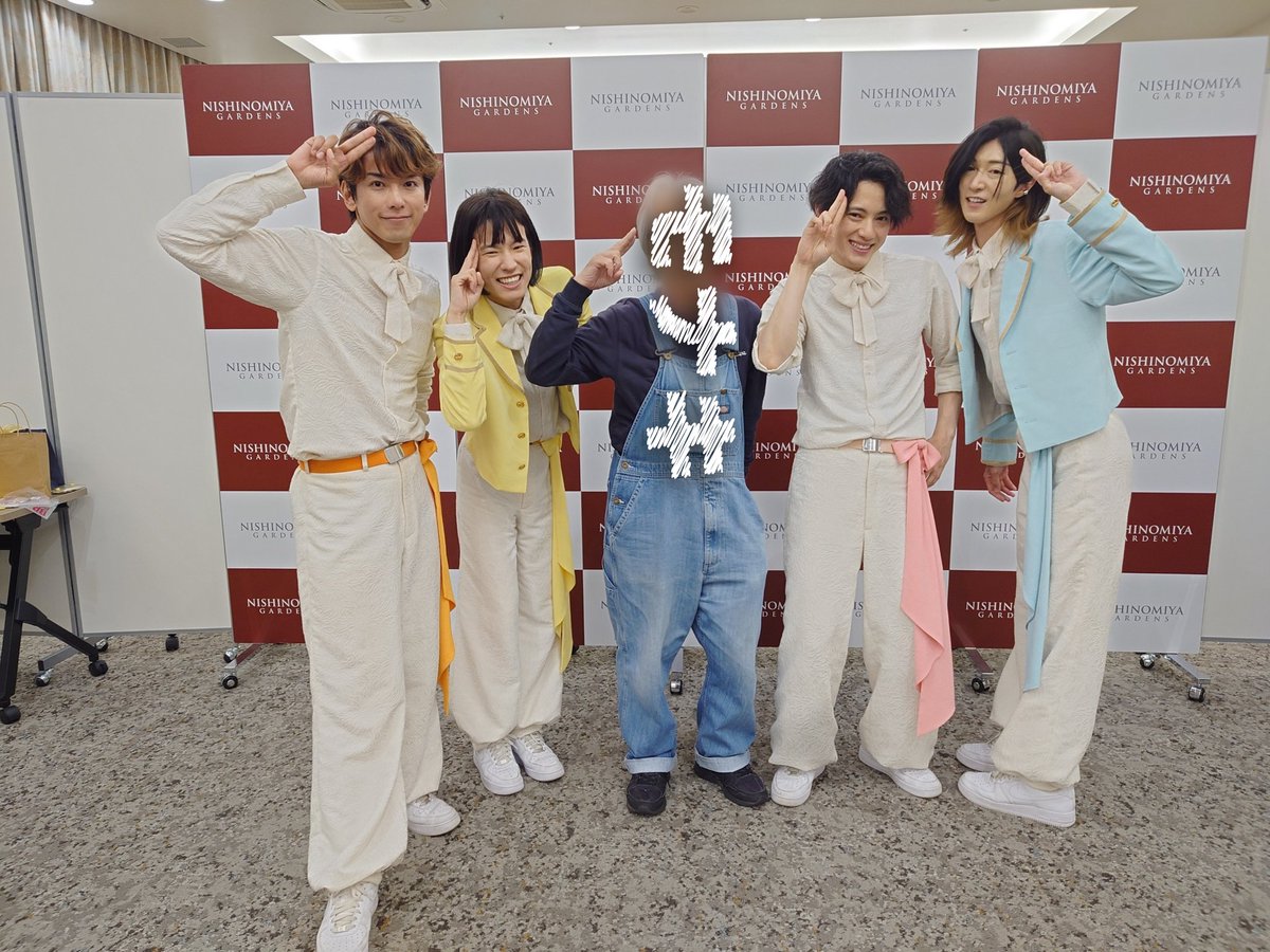 芳和33 tweet media