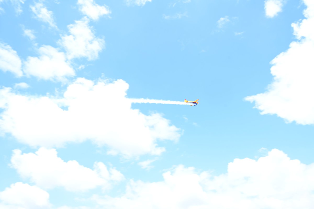 ostimosb's tweet photo. 🛩️🚁Model uçaklar Mamak’ta 19 Mayıs’ı kutlamak için havalandı.
OSTİM Teknik Üniversitesi, @MamakBelediyesi ve ANKA Model Uçak Spor Kulübü iş birliğinde Mamak Belediyesi Model Uçak pistinde model uçaklarla nefes kesici uçuş gösterileri gerçekleştirildi. @ostimteknikuniv https://t.co/VzyVqagVCZ