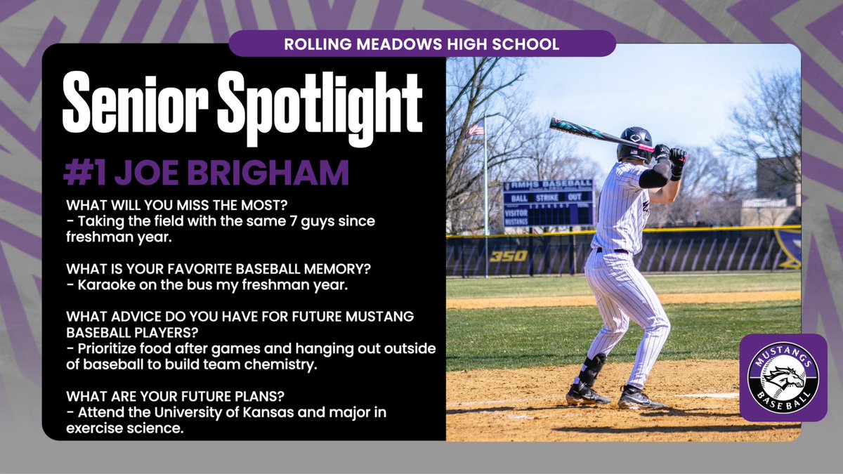 Rolling Meadows Baseball tweet media