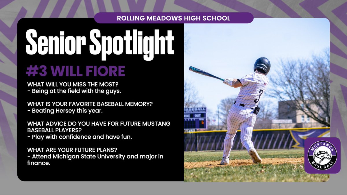Rolling Meadows Baseball tweet media