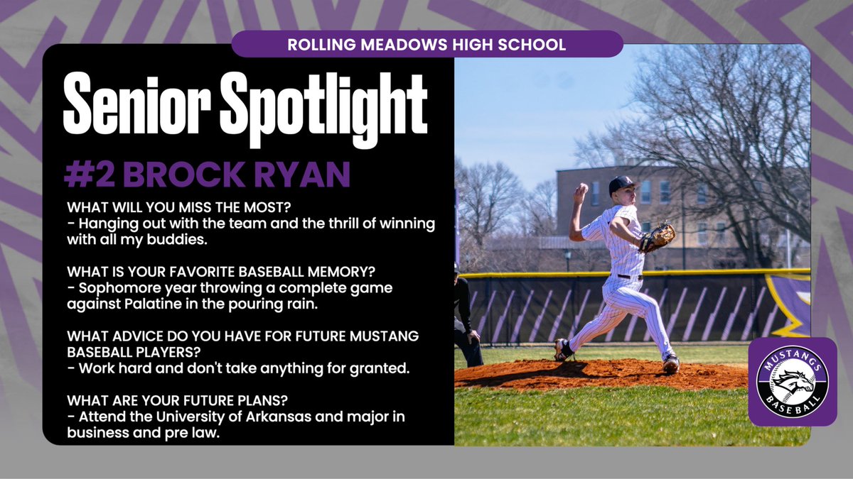 Rolling Meadows Baseball tweet media