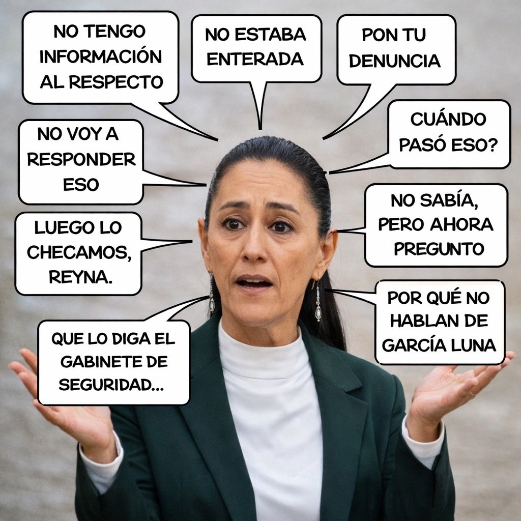 Ligia Fernández, tweet media