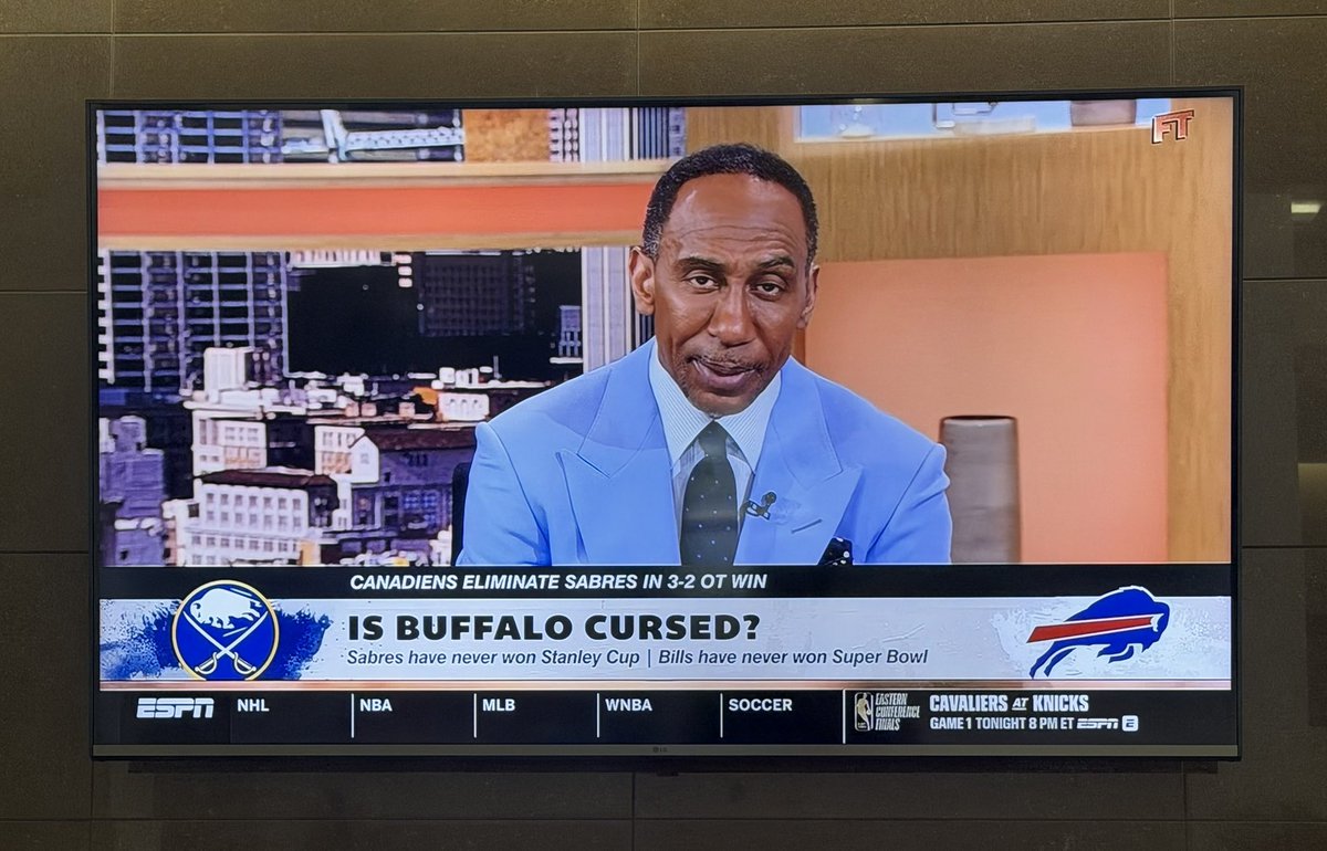 The Kevin Harlan Effect tweet media