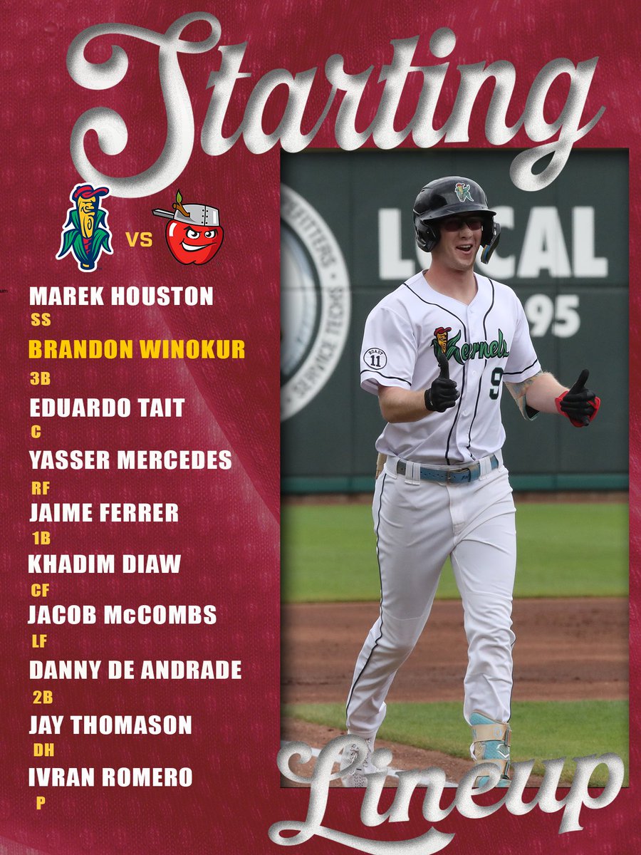 Cedar Rapids Kernels tweet media