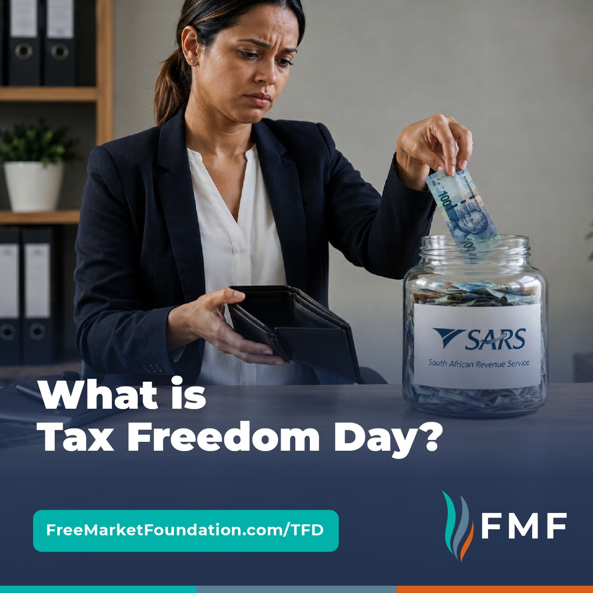 Free Market Foundation tweet media